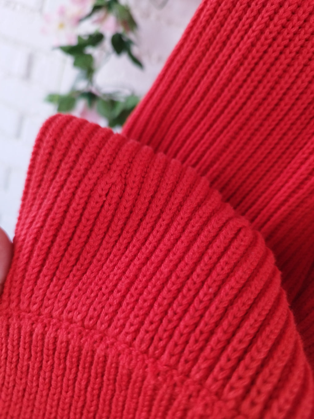 Jersey RICH & ROYAL  Canalado Algodón