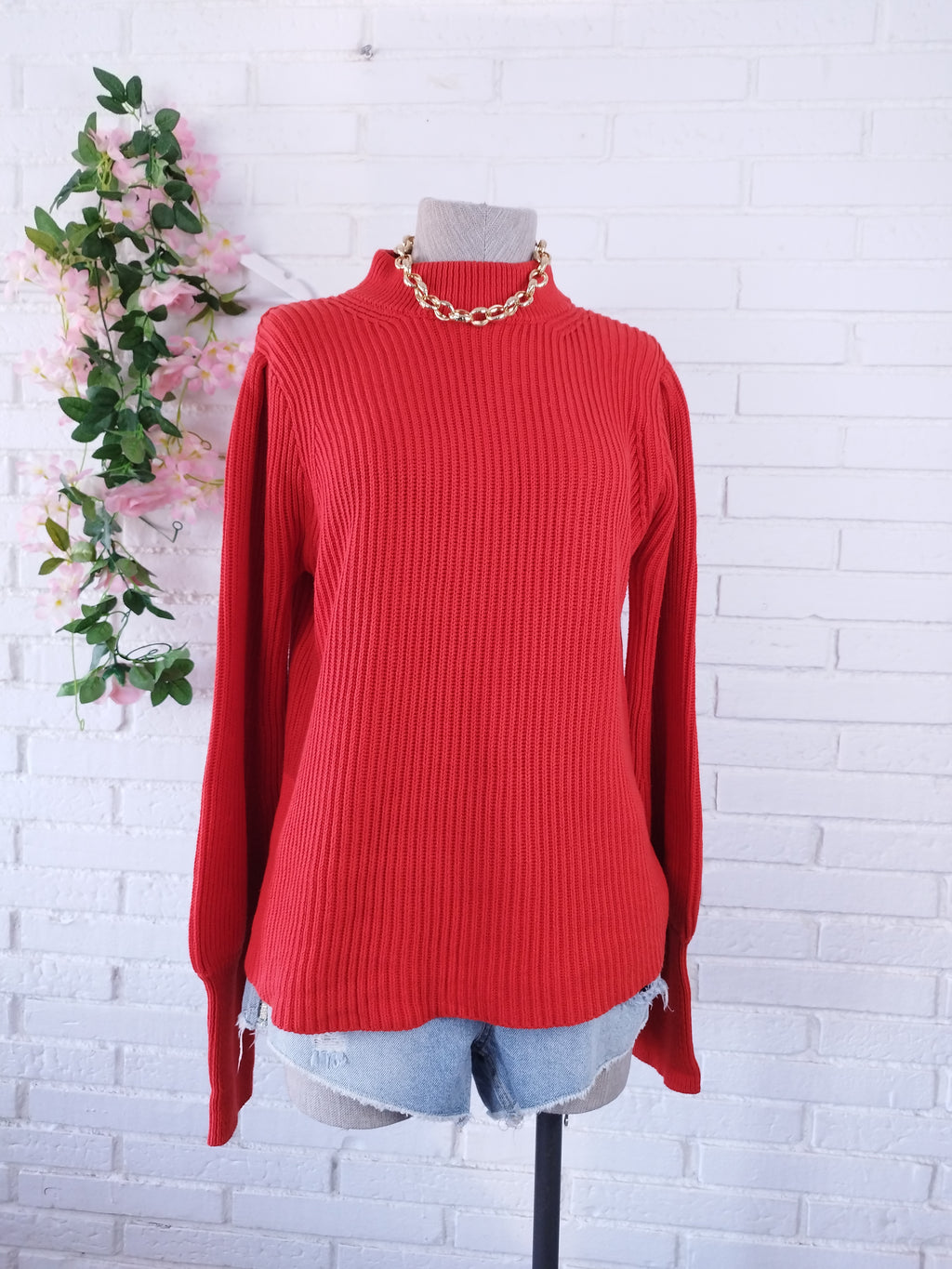 Jersey RICH & ROYAL  Canalado Algodón