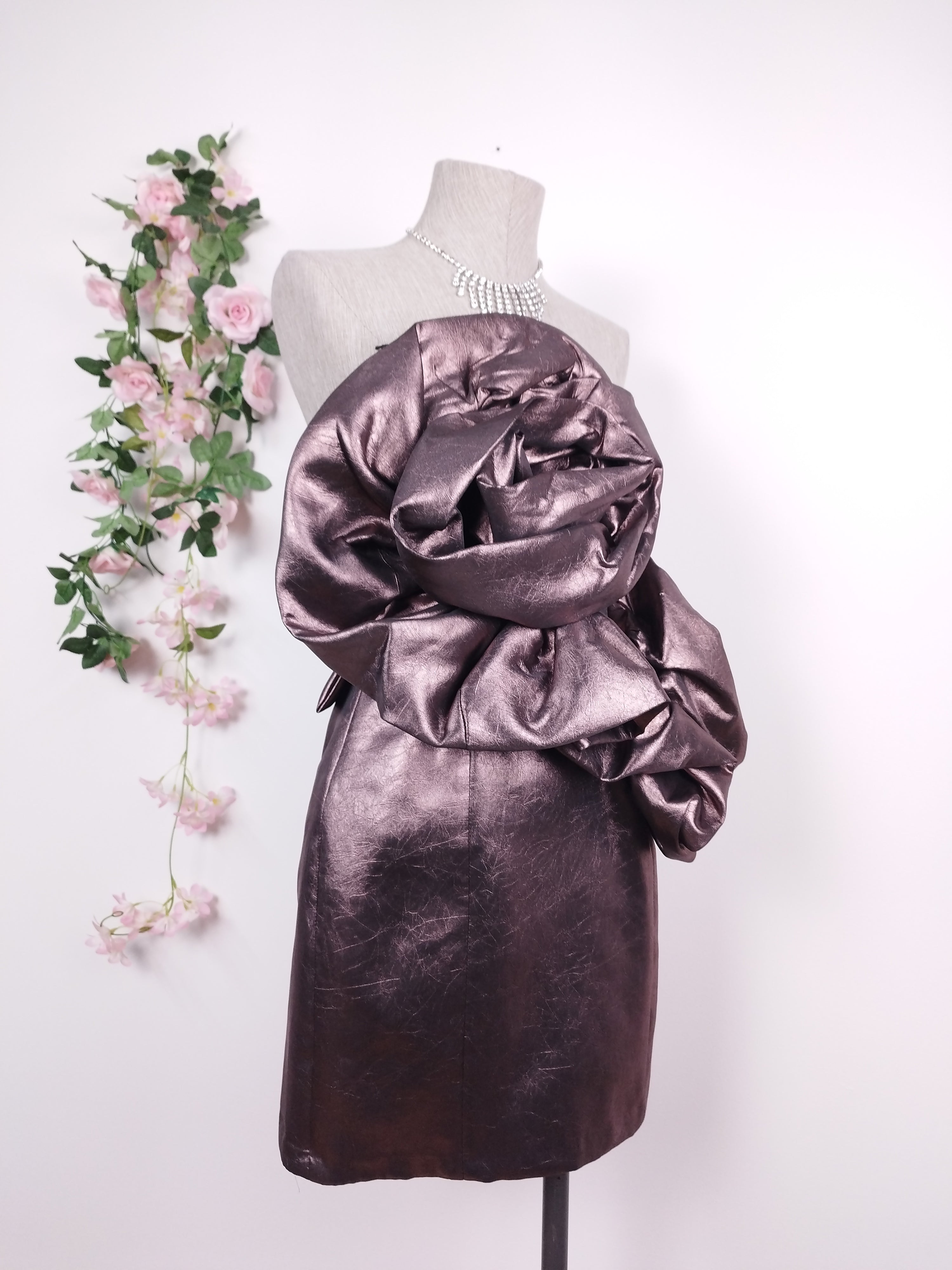 Vestido ZARA Fiesta Corto Limited Edition