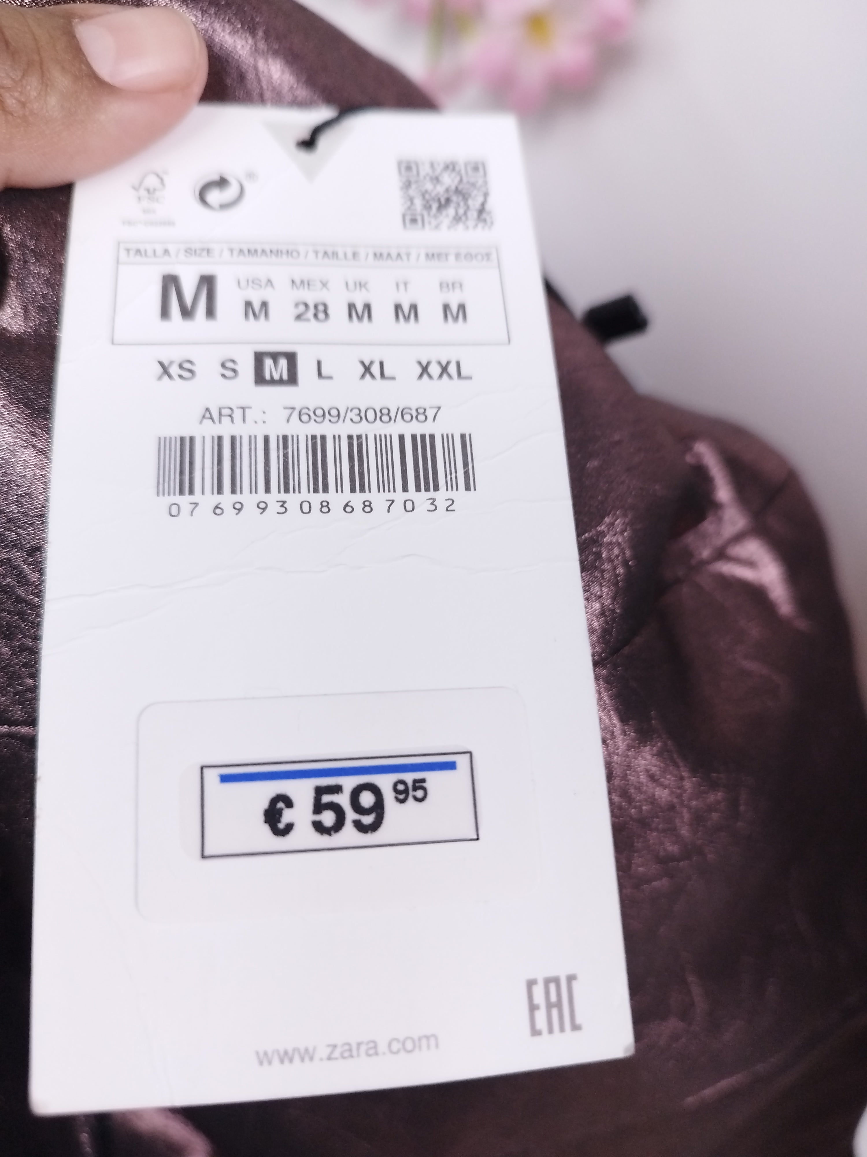 Vestido ZARA Fiesta Corto Limited Edition