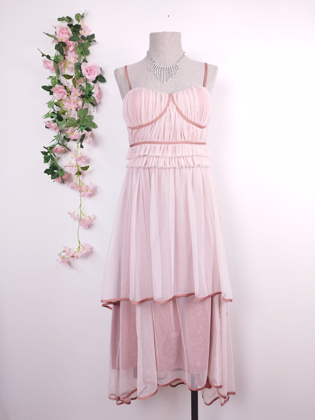 Vestido RINASCIMENTO Fiesta Romántico Estilo Corset