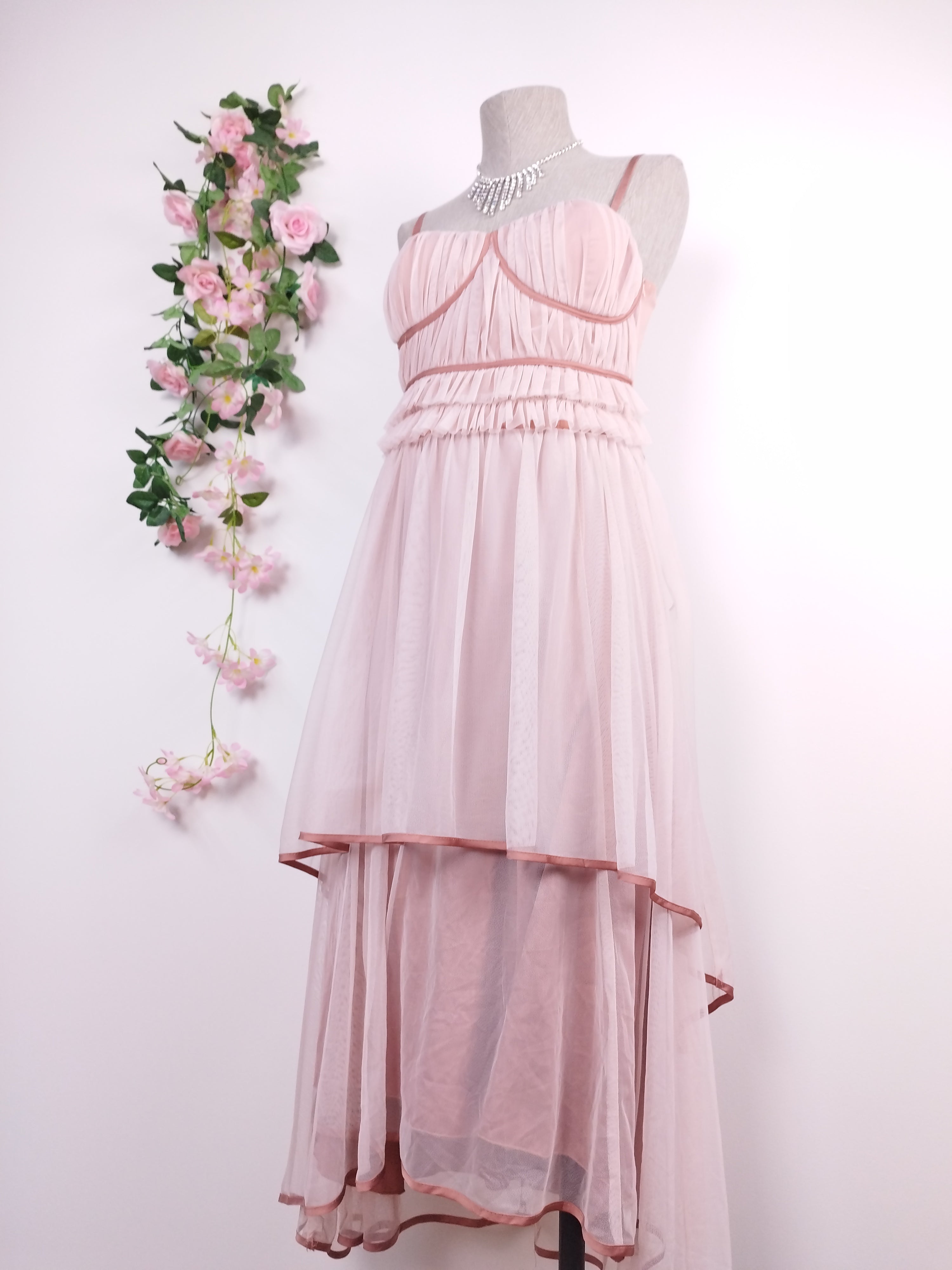 Vestido RINASCIMENTO Fiesta Romántico Estilo Corset