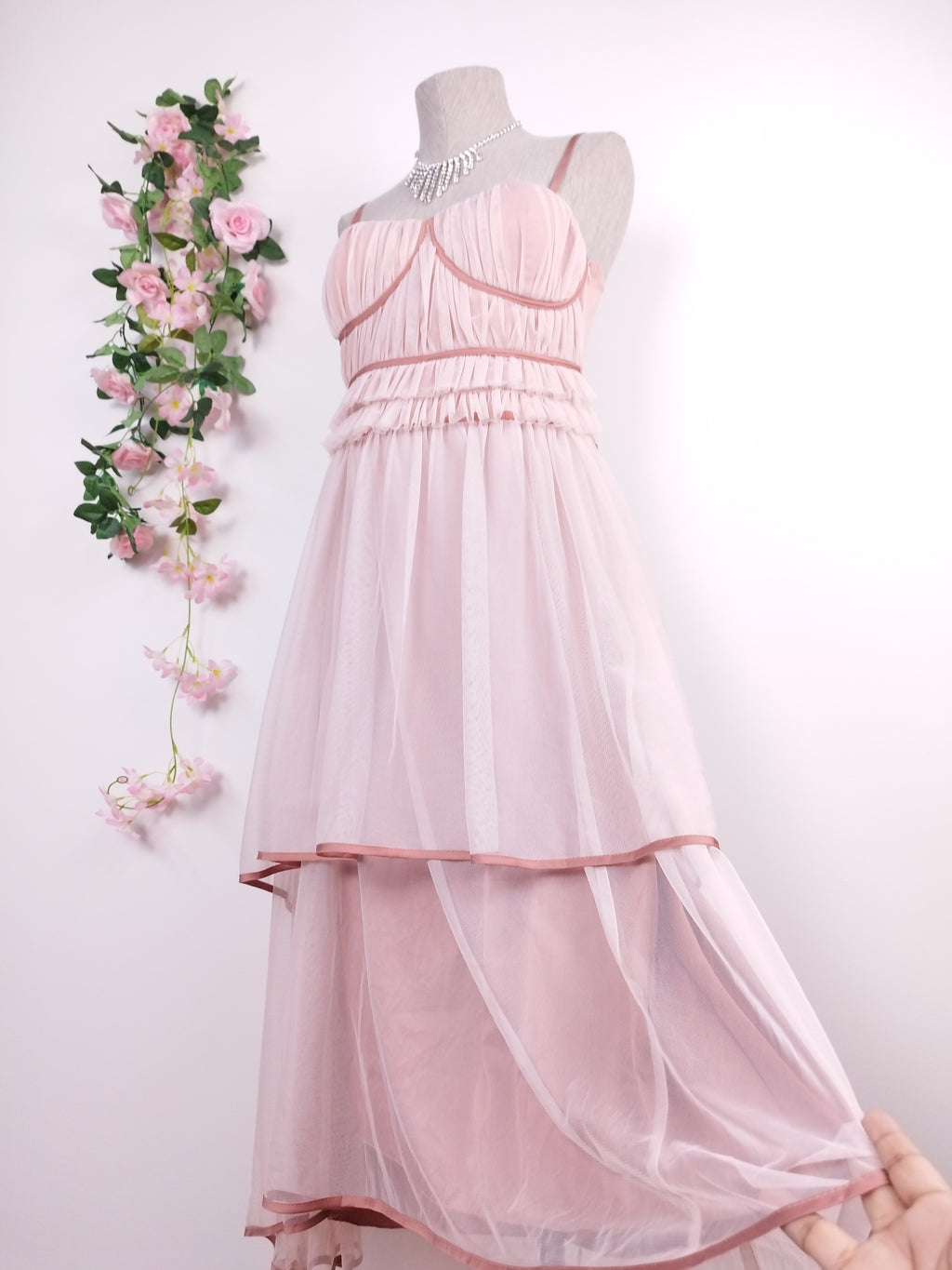 Vestido RINASCIMENTO Fiesta Romántico Estilo Corset