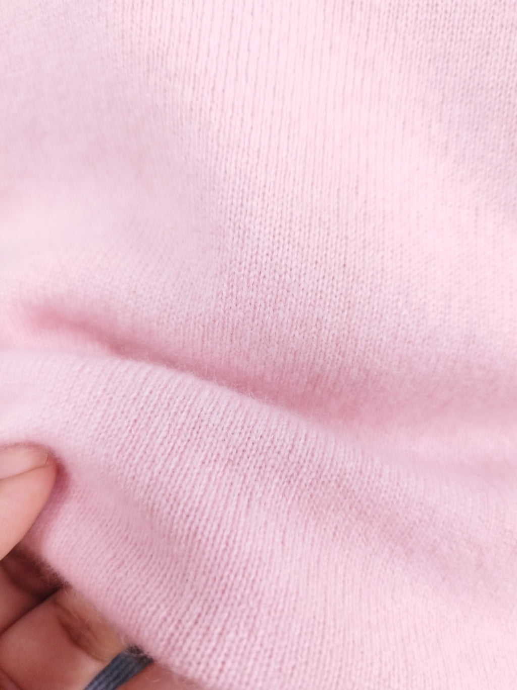 Jersey UNITED COLORS OF BENETTON 100%Cashmere