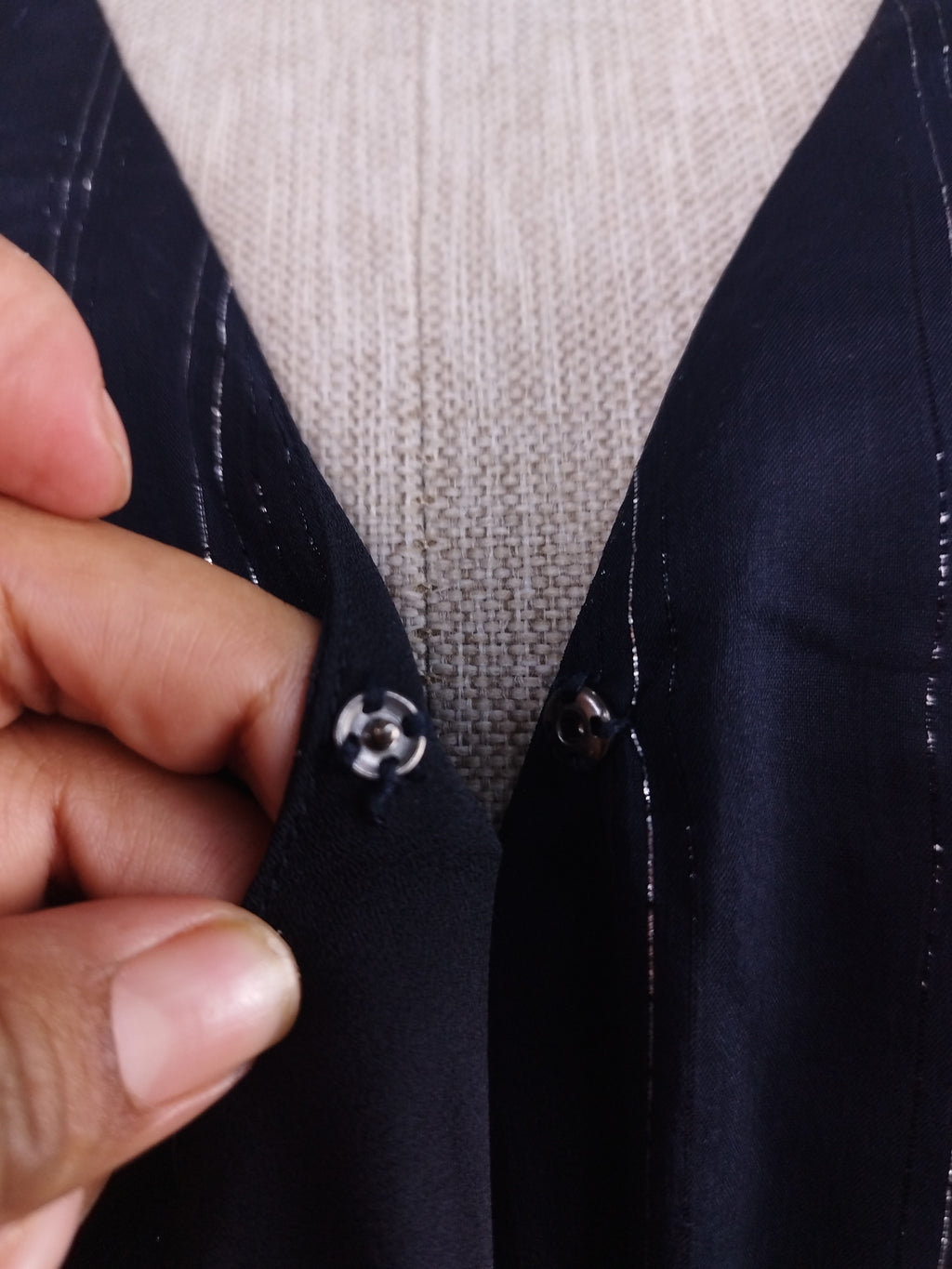 Vestido SCOTCH & SODA Fiesta Cruzados Asimétrico