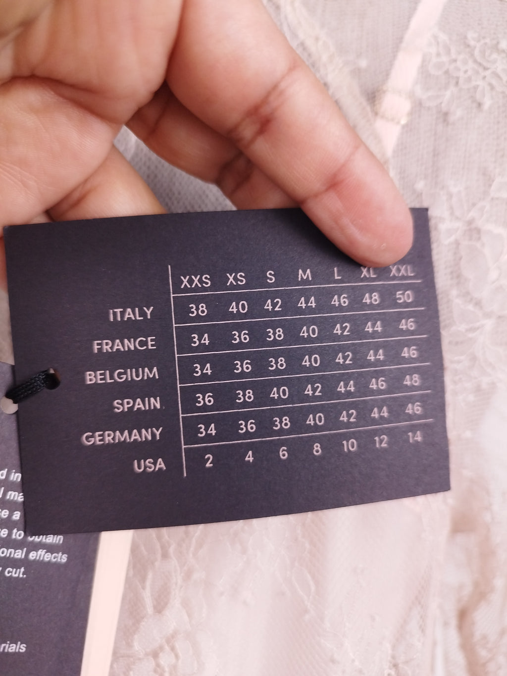 Vestido Twinset Encaje Ibicenco Romántico