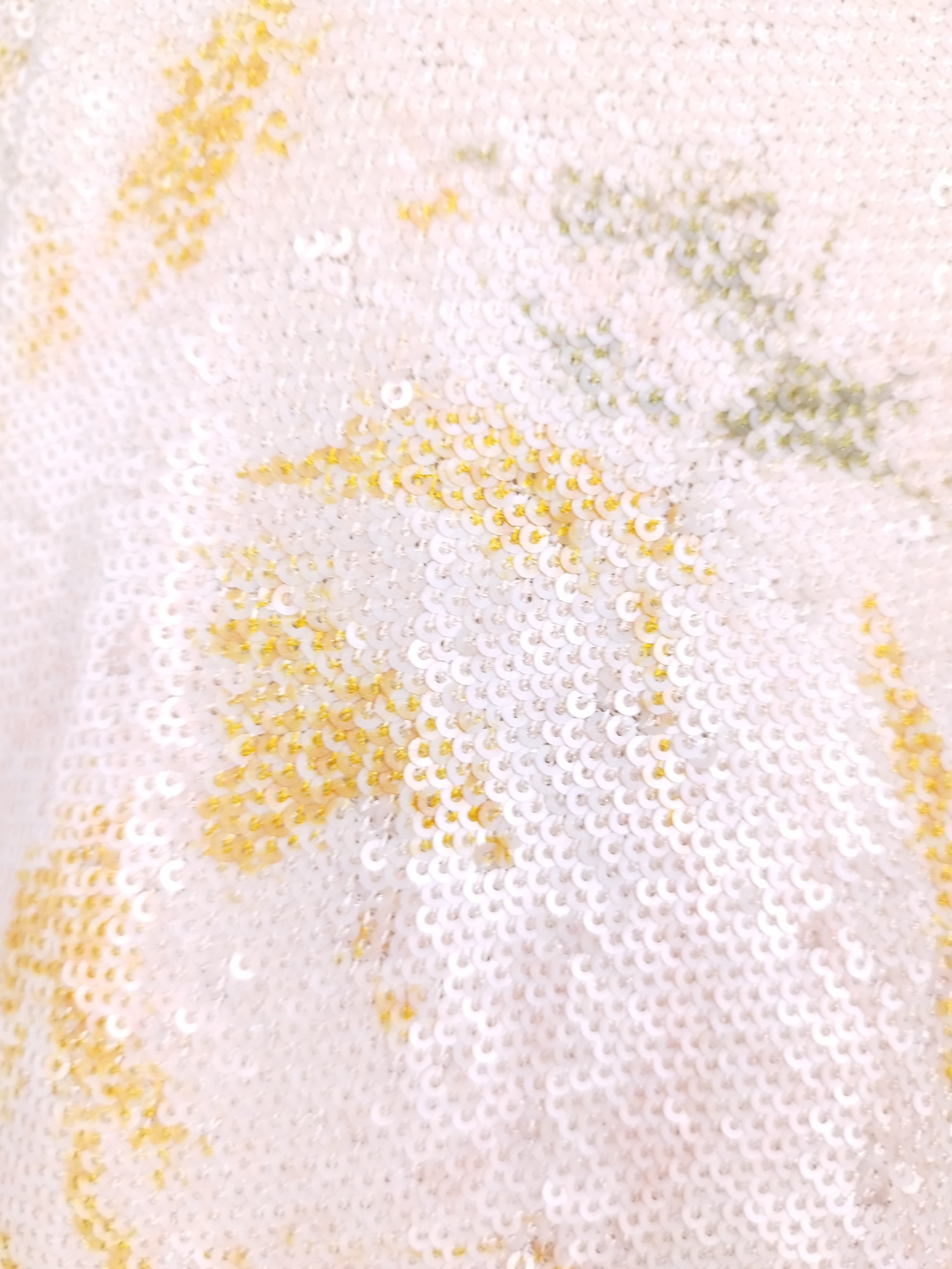 Vestido ZARA  Lentejuelas Fiesta Ibicenco