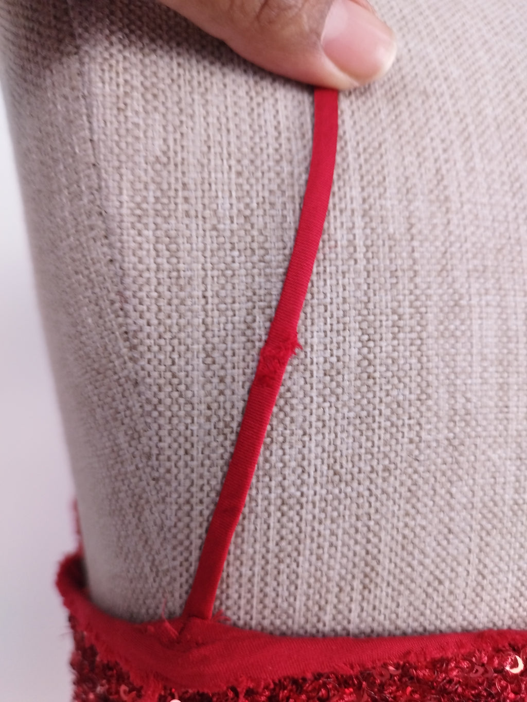 Vestido ZARA Midi Fiesta Lencero Lentejuelas