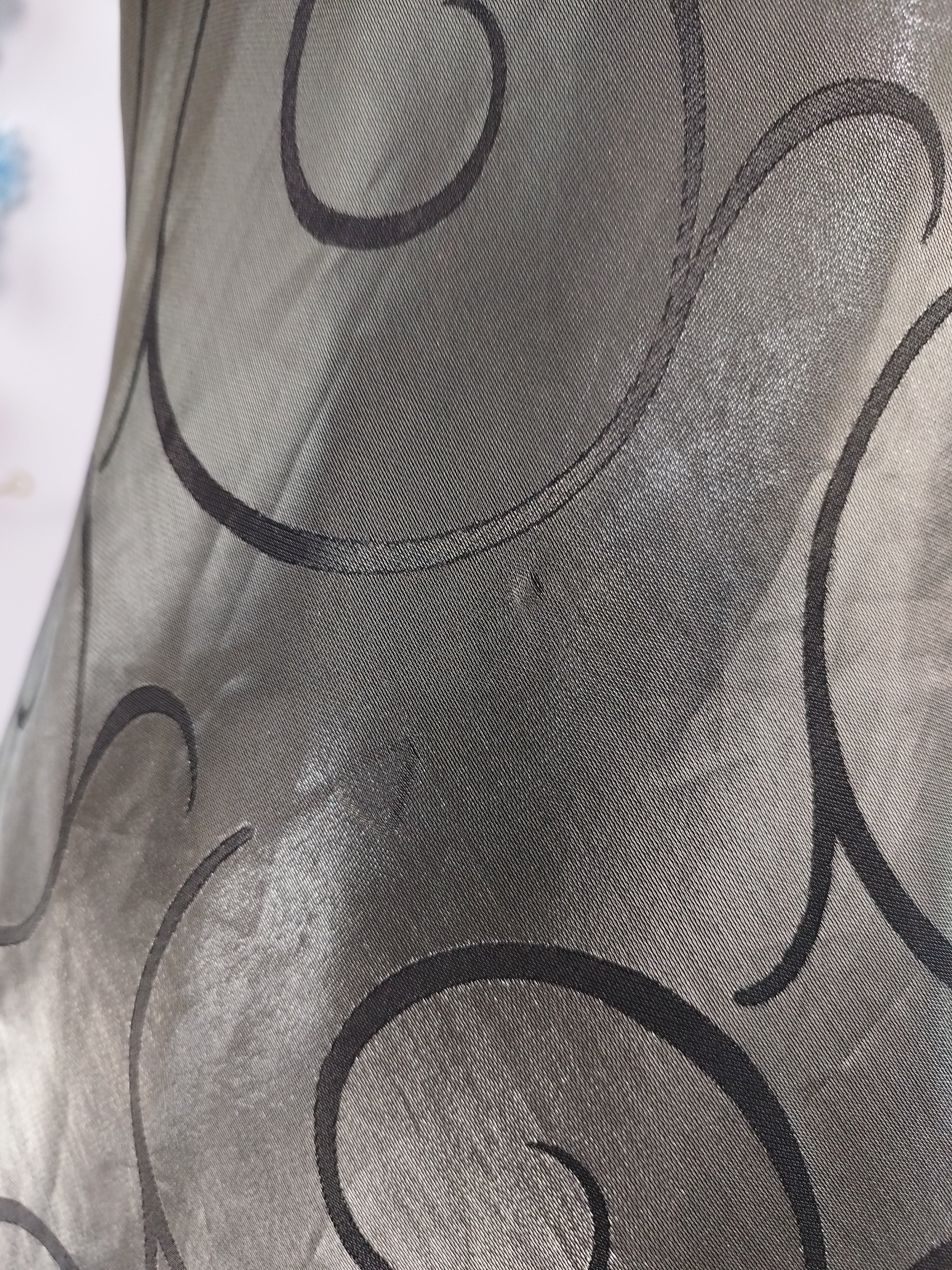 Vestido Fiesta VINTAGE Largo Lencero