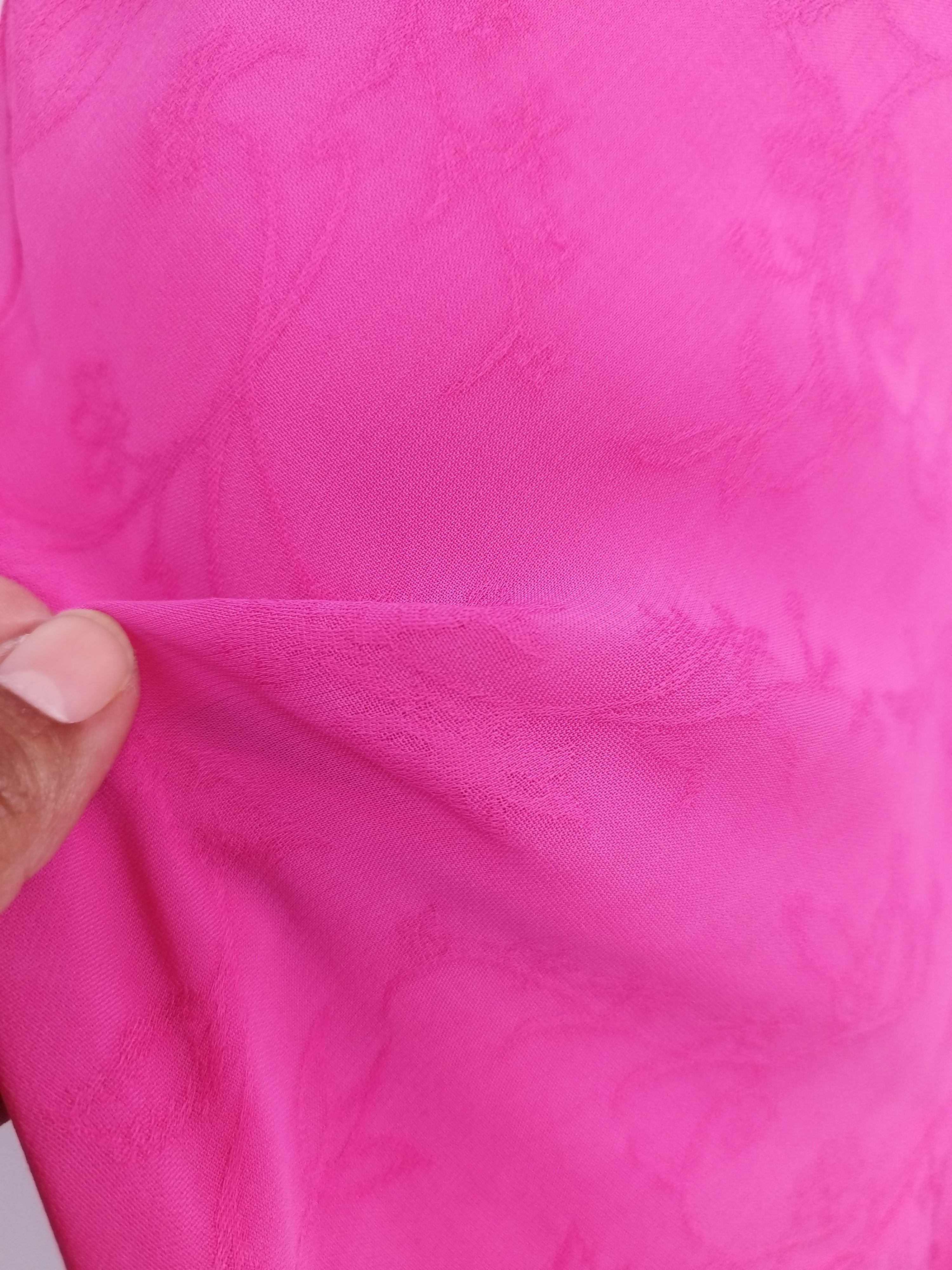 Vestido VINTAGE 90s Lencero Asimétrico volantes