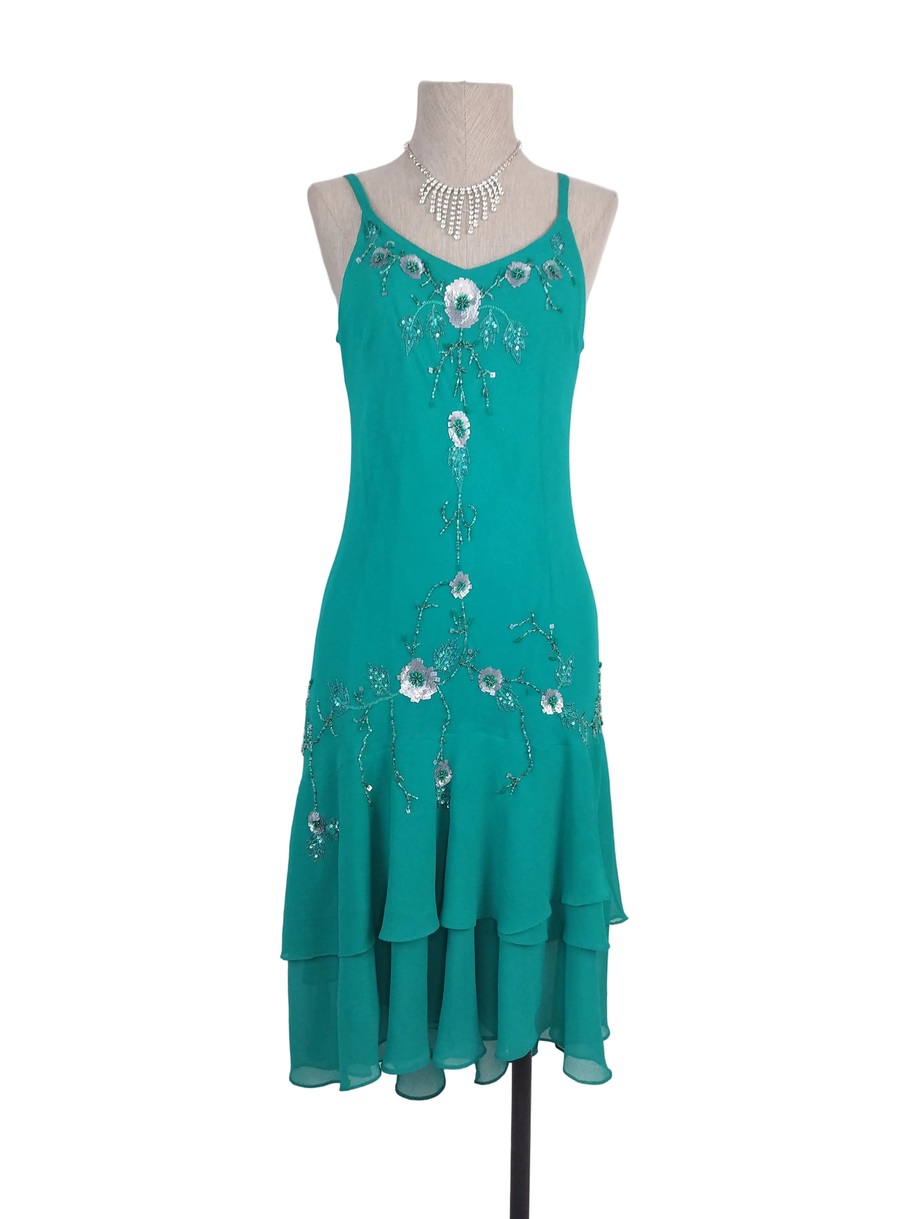 vintage 2000s y2k fairy dress jurk robe kleid abito vestido iduenn.com 1